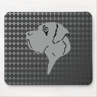 Doggenkopf Mouse Pad