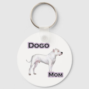 Dogo Mãe 4 - Chaveiro