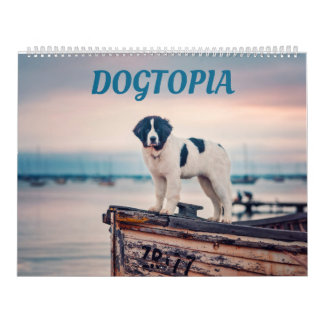 Dogtopia - Calendário dos Cães