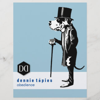 Dogue Alemão Flyer DD