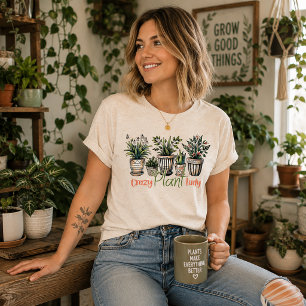 Doida por Plantas