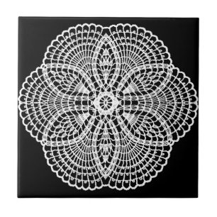 Doily Art