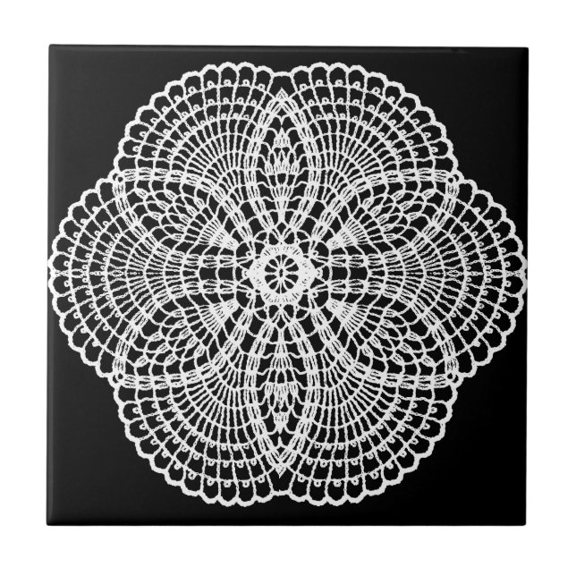 Doily Art (Frente)
