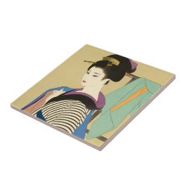 Dois Assuntos de Mulheres Japonesas de Shimura Tat