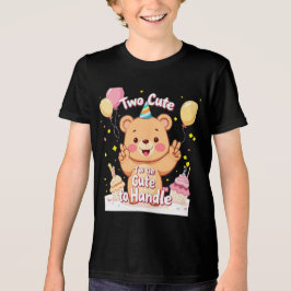 dois bonitinhos para fazer feliz aniversário