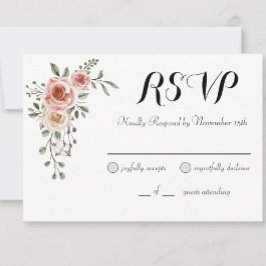 Dois Cartazes de Rosas de Bares Rústicos com Amor