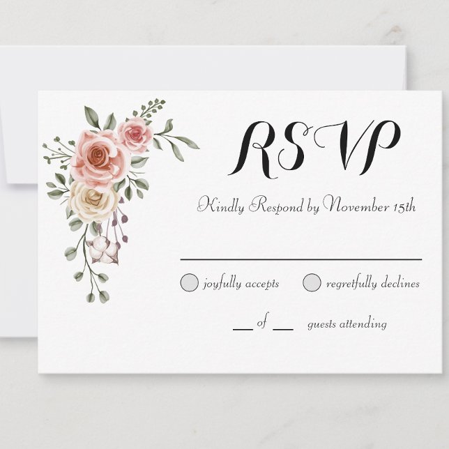 Dois Cartazes de Rosas de Bares Rústicos com Amor (Criador carregado)