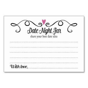 Dois Cartões de Casamento Jar Ideias