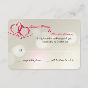 Dois Cartões de Resposta Unida