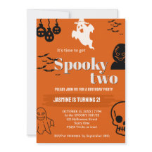 DOIS CONVITES DE ANIVERSÁRIO