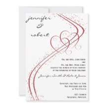 Dois Corações como Um Convite