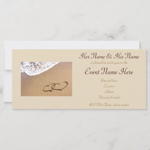 Dois Corações Na Areia