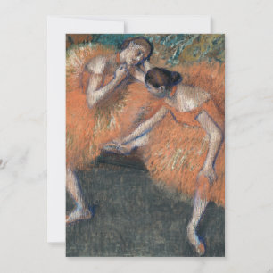 Dois Dançarinos   Edgar Degas