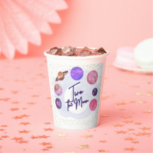 Dois do Documento de Convite Editável do segundo a