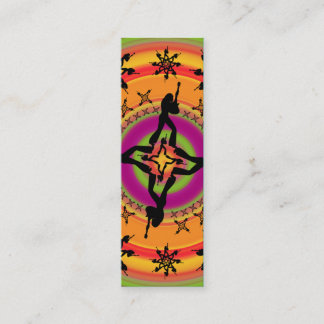 Dois - etapa - cartão magro