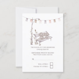 Dois gatos bonitos no casamento da Park Bench RSVP