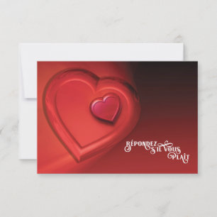 Dois Hearts RSVP (Versão 7)