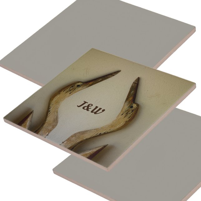 Dois Herões Atingidos com Iniciais Costeiros (Criador carregado)