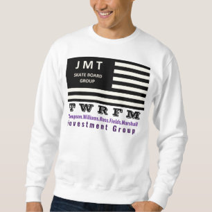 DOIS INVESTIMENTOS FM. Camiseta