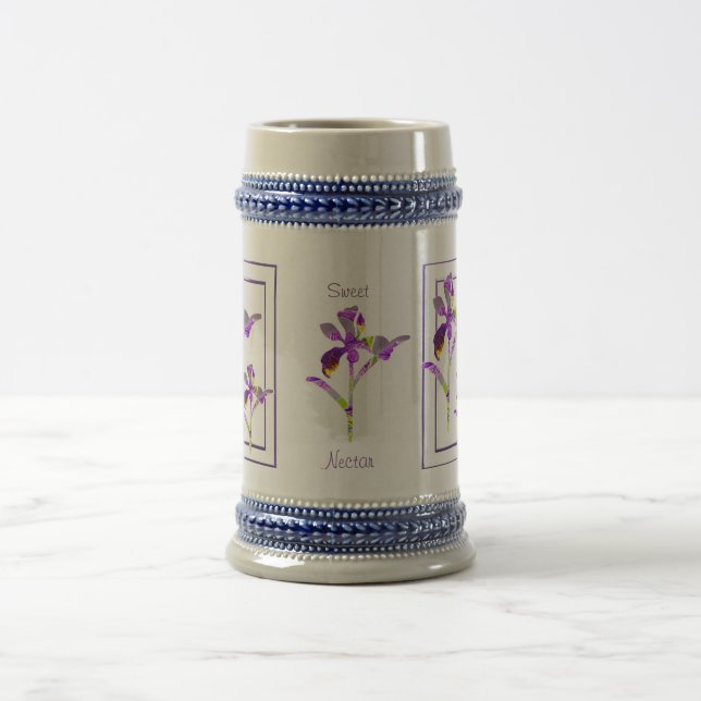 Dois irlandeses ~ Caneca de cerveja (Centro)