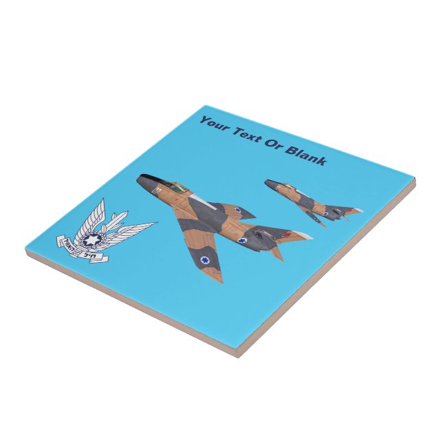 Dois Israel Super Mystères (Lateral)