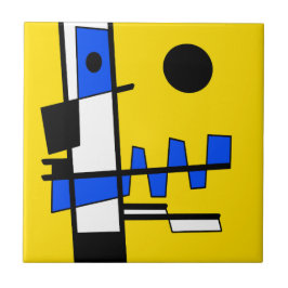 Dois Lados Da Etnicidade Amarelo Azul Preto Branco