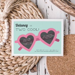 Dois Legal | Convite à Festa de aniversário dos Su