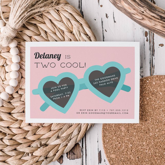 Dois Legal | Convite à Festa de aniversário dos Su (Criador carregado)