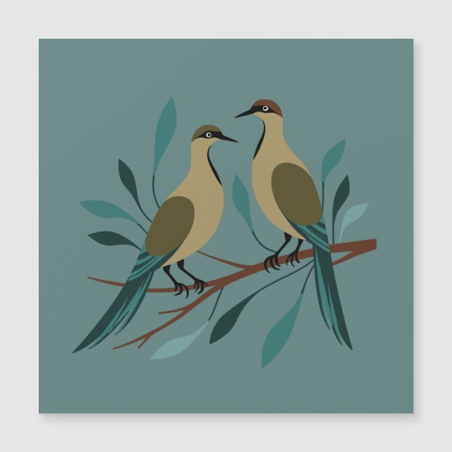 Dois Moldes de Recorte de Rola-Branca Estilo Retrô (Frente)