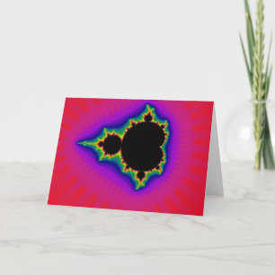 Dois para o Poder do Quarenta Cartão de Saudações