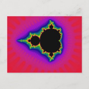 Dois para o Poder do Quarenta Cartão Postal