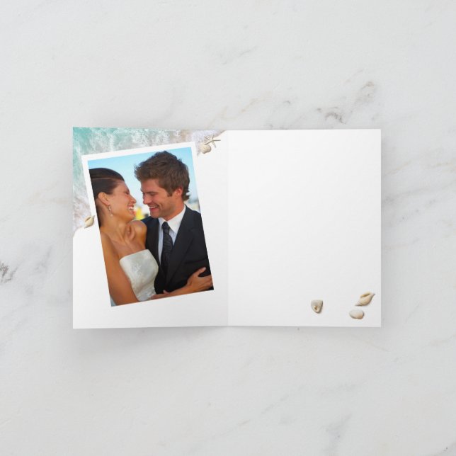 Dois peixes a menos no Cartões de agradecimentos d (Interior)