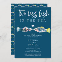 Dois Peixes A Menos No Convite Ao Chá De Casais Ma