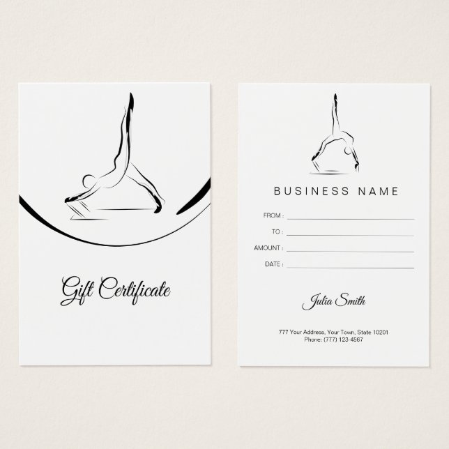 Dois pilates posam no reformador (Frente & Verso)