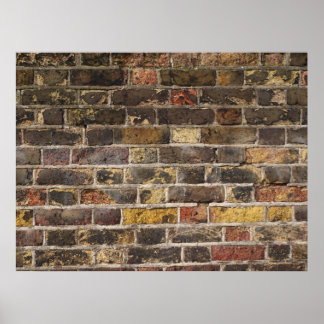 Dois poster de Tijolos Amarelos