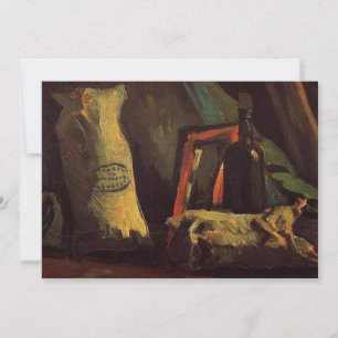 Dois Sacks e uma Garrafa por Vincent van Gogh