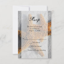 Dois Starfish na Areia, Resposta de RSVP para Casa