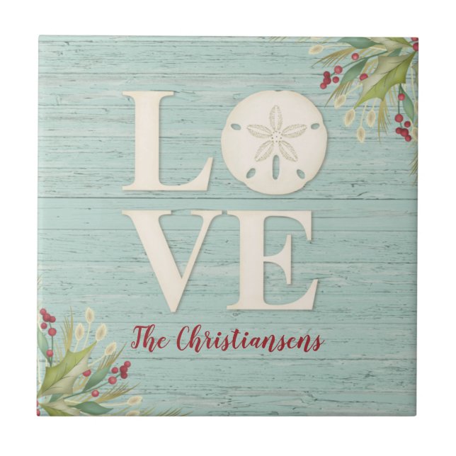 Dólar Rustic Beach Sand (Frente)