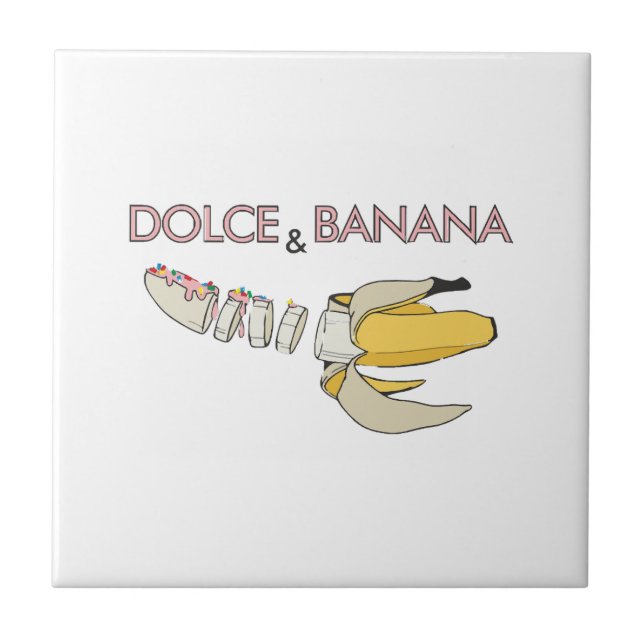 Dolce & Banana (Frente)