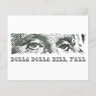 Dolla Bill Yall George Washington Dollar Mon