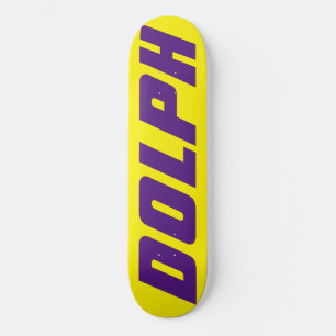 DOLPH Tributa 8 1/4" do skateboard