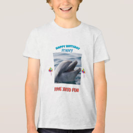Dolphin Aniversário Splash