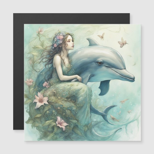 Dolphin Fantasy 2 (Frente/Verso)