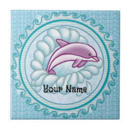 Dolphin Splash