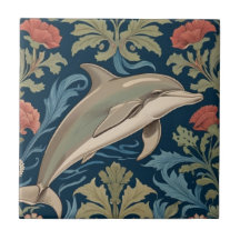 Dolphin William Morris no salto