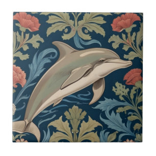 Dolphin William Morris no salto