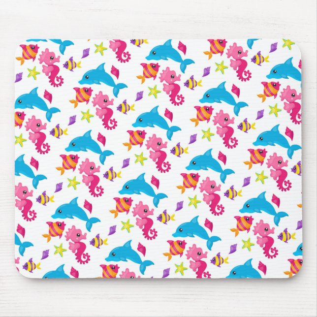 Dolpin Mousepad (Frente)