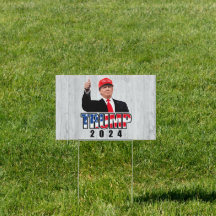 Dom Donald Trump 2024