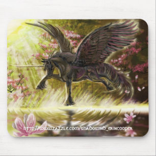 Dome o toque Mousepad