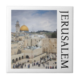 Dome of the Rock Praça do Muro das Lamentações,